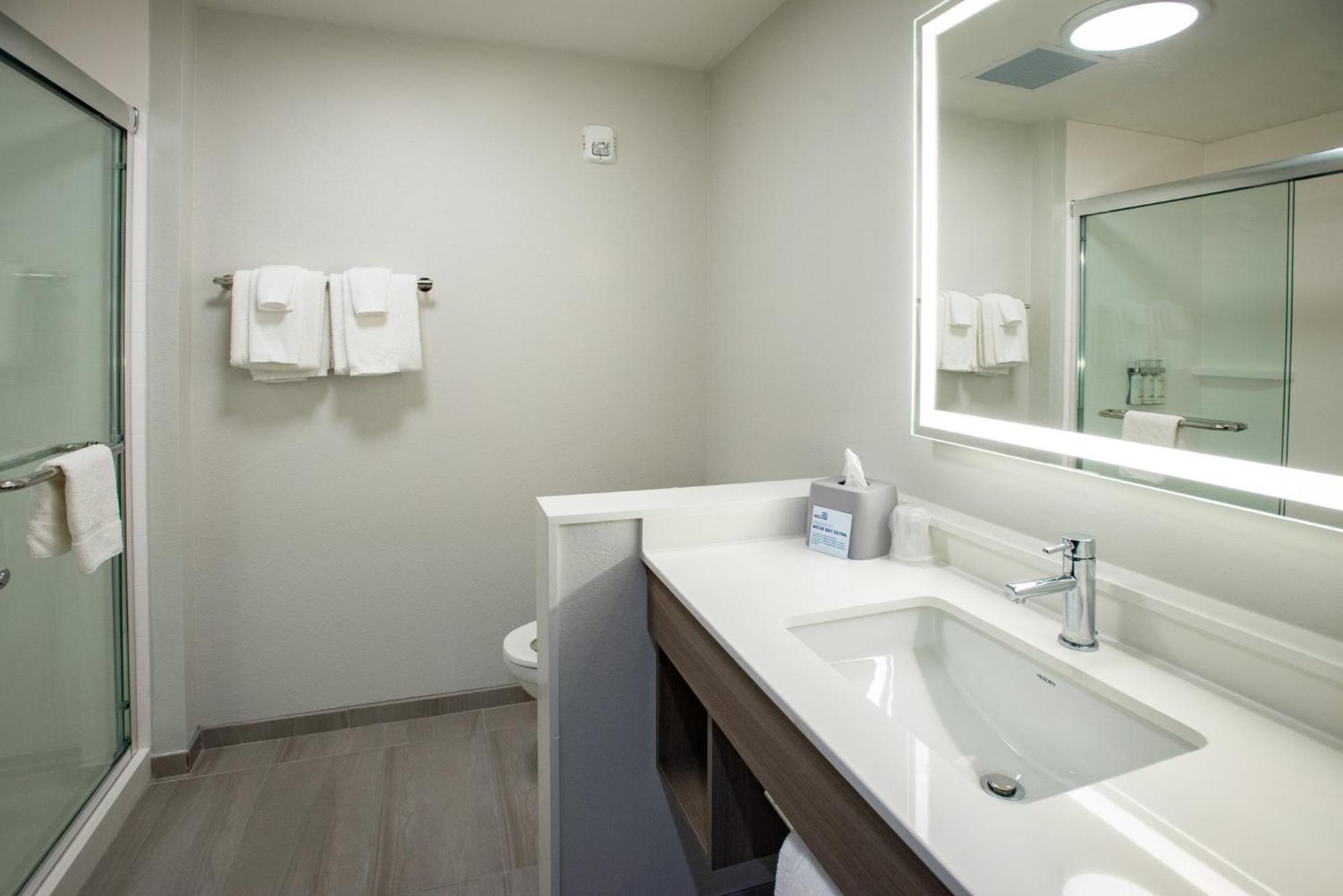 Holiday Inn Express & Suites Pensacola Airport North - I-10 By Ihg Ferry Pass エクステリア 写真