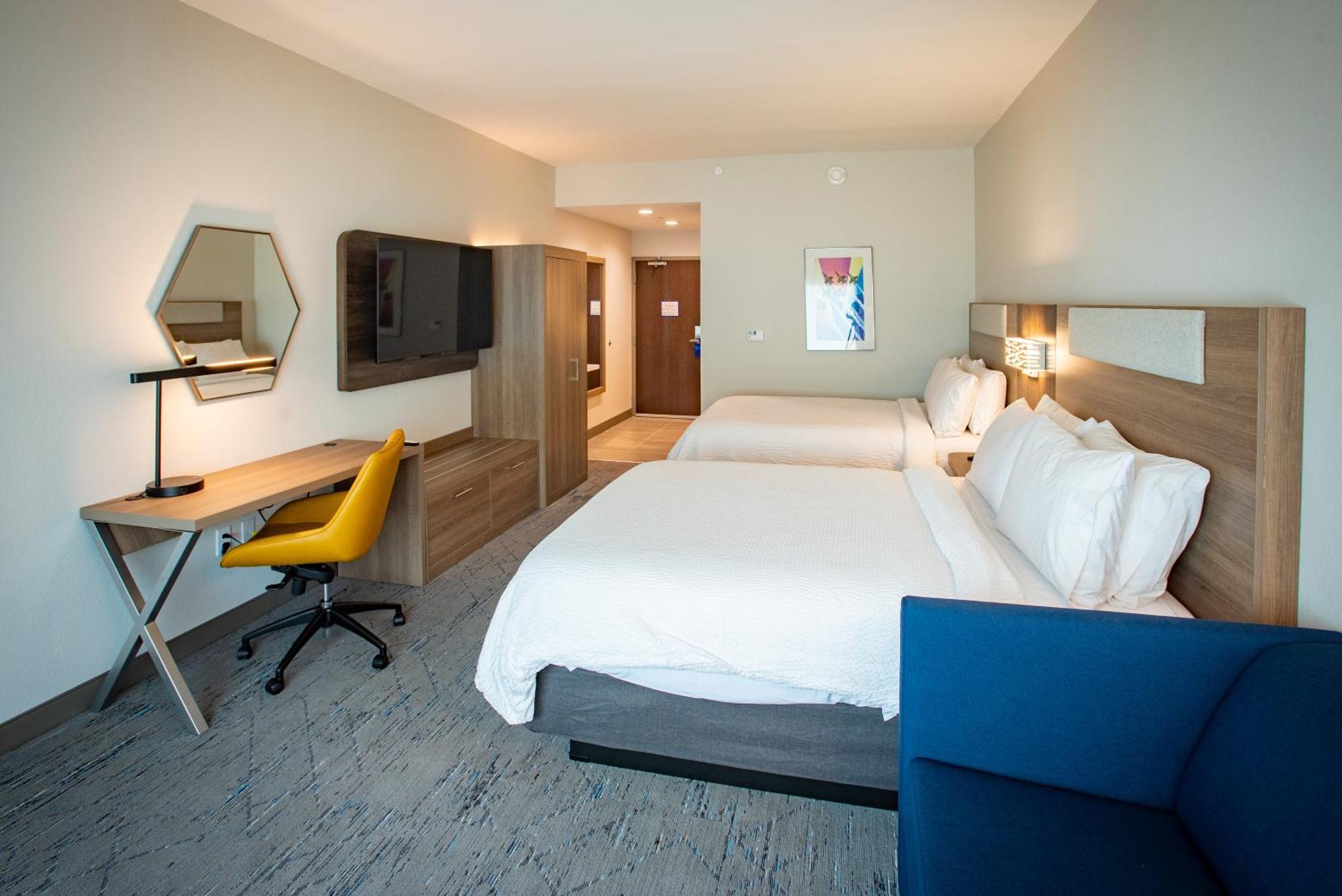 Holiday Inn Express & Suites Pensacola Airport North - I-10 By Ihg Ferry Pass エクステリア 写真