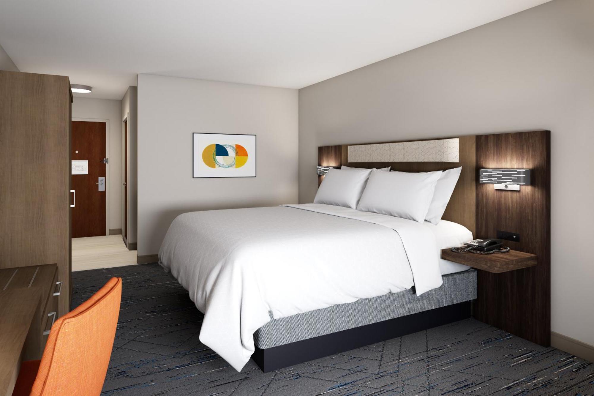Holiday Inn Express & Suites Pensacola Airport North - I-10 By Ihg Ferry Pass 部屋 写真
