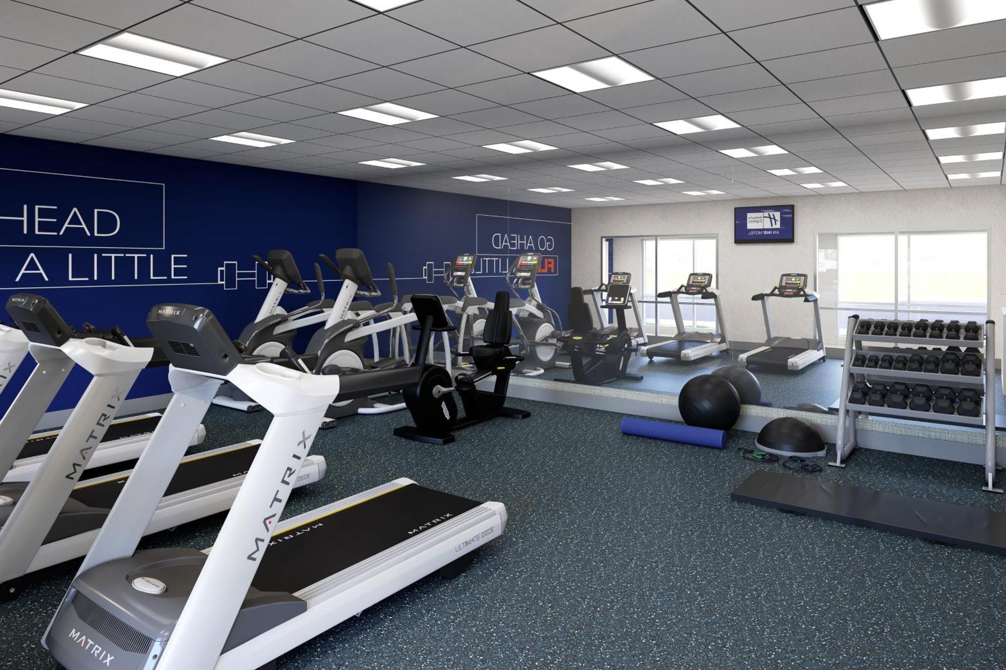 Holiday Inn Express & Suites Pensacola Airport North - I-10 By Ihg Ferry Pass エクステリア 写真