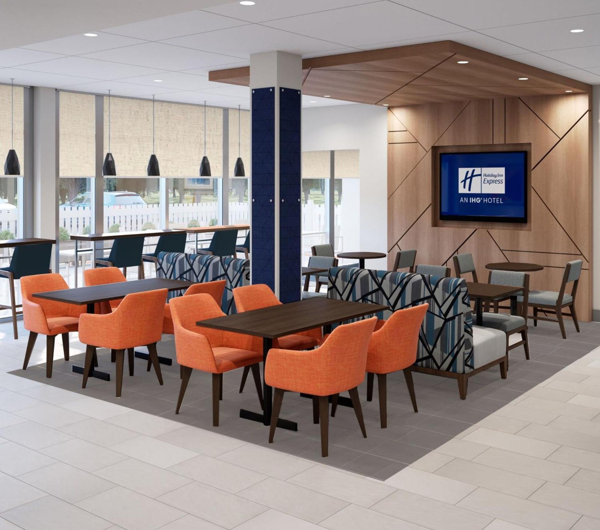 Holiday Inn Express & Suites Pensacola Airport North - I-10 By Ihg Ferry Pass エクステリア 写真